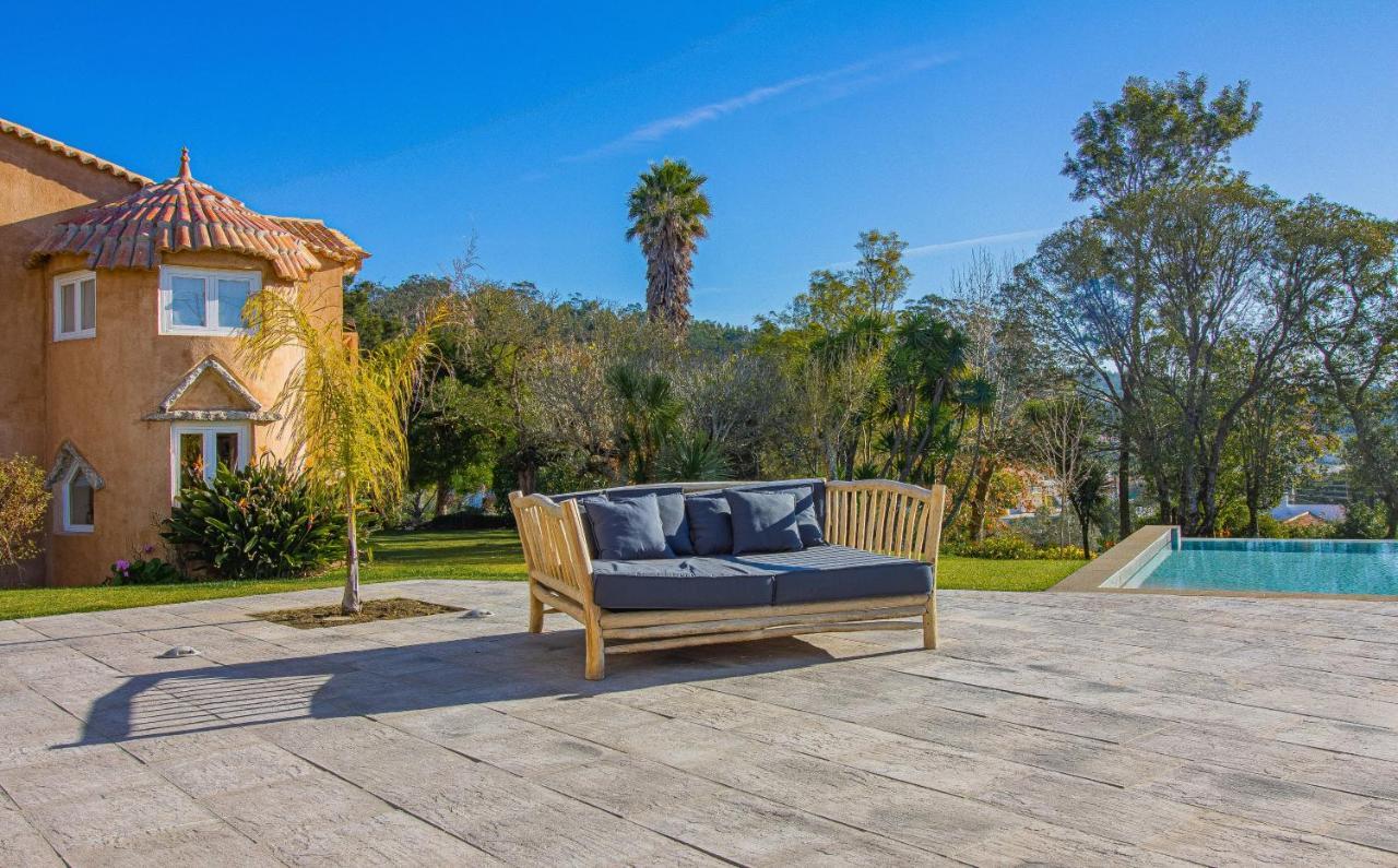 Villa Cerrado Das Fontainhas Spa Sintra Exterior photo