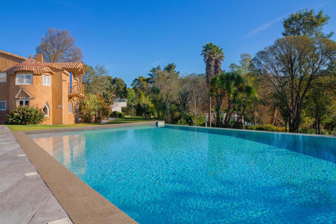 Villa Cerrado Das Fontainhas Spa Sintra Exterior photo